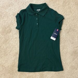 NWT Isod Dark Green Polo Shirt